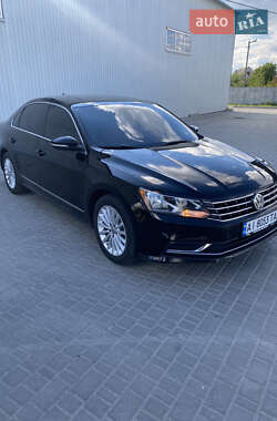 Volkswagen Passat 2016 Volkswagen Passat 2016