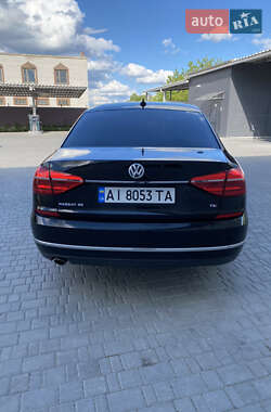 Седан Volkswagen Passat 2016 в 
