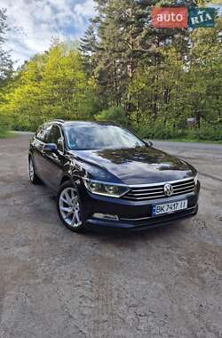 Volkswagen Passat 2017 Volkswagen Passat 2017