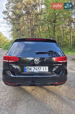 Універсал Volkswagen Passat 2017 в 