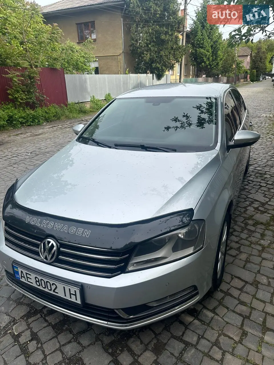 2011 Volkswagen Passat - мініатюра 13