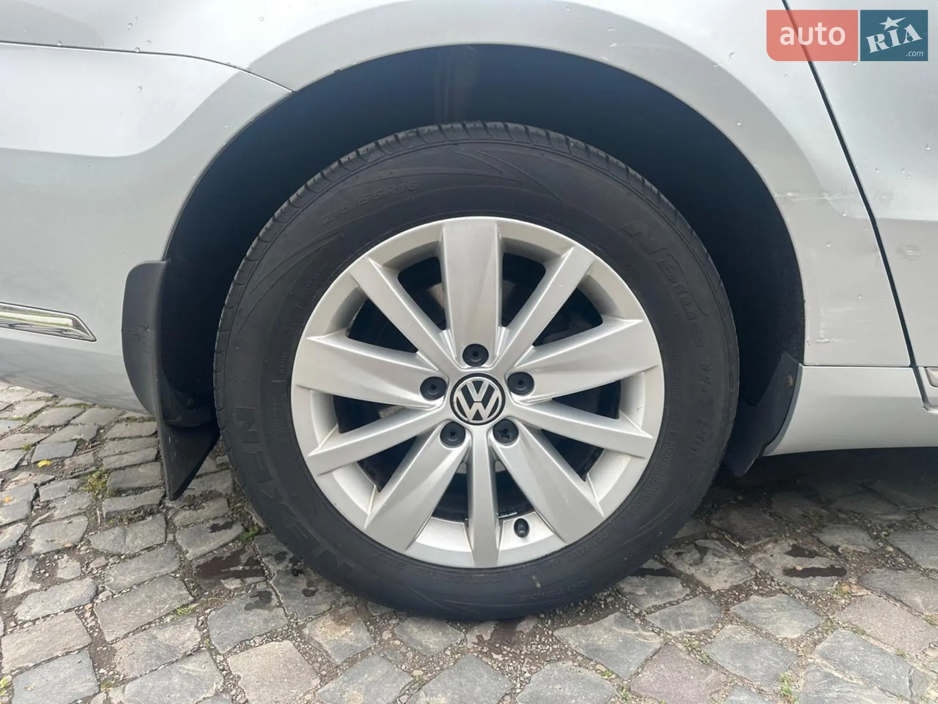 2012 Volkswagen Passat - мініатюра 4