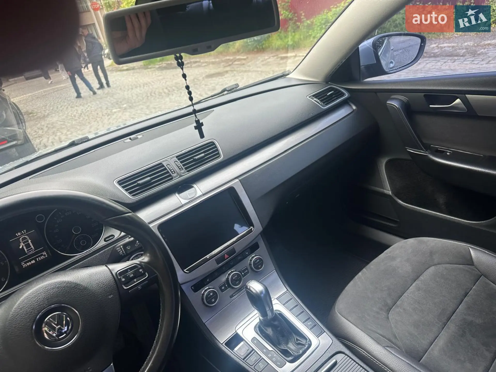 2012 Volkswagen Passat - мініатюра 7