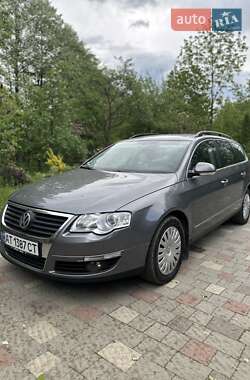 Универсал Volkswagen Passat 2008 в 