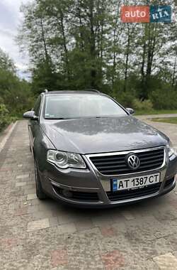 Универсал Volkswagen Passat 2008 в 