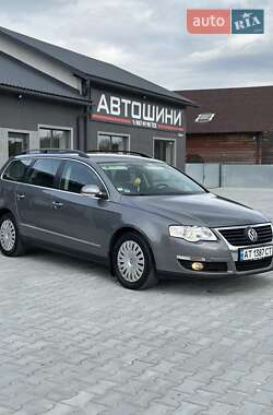 Универсал Volkswagen Passat 2008 в 