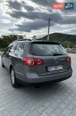 Универсал Volkswagen Passat 2008 в 