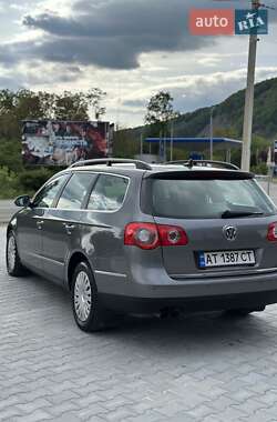 Универсал Volkswagen Passat 2008 в 