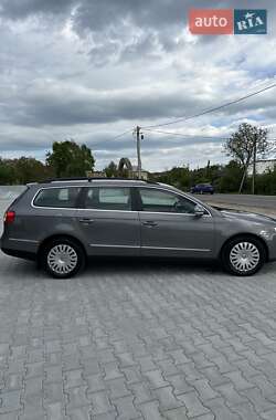 Универсал Volkswagen Passat 2008 в 
