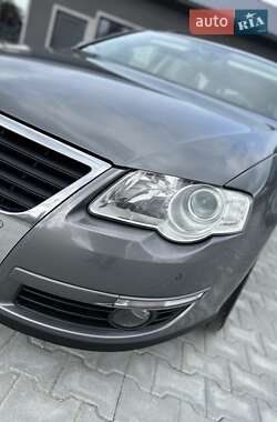 Универсал Volkswagen Passat 2008 в 