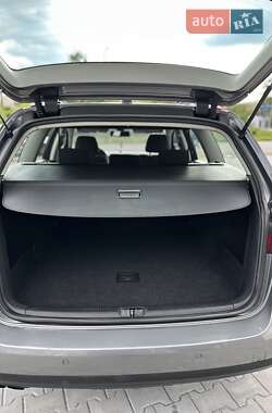 Универсал Volkswagen Passat 2008 в 