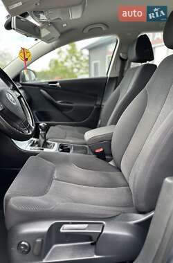 Универсал Volkswagen Passat 2008 в 