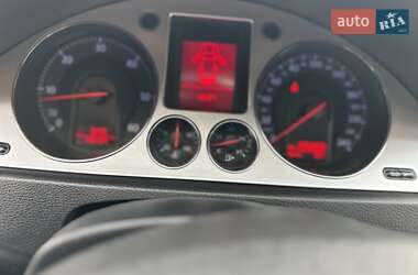 Универсал Volkswagen Passat 2008 в 