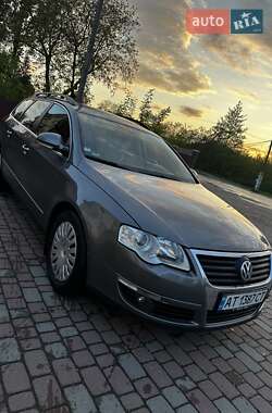 Универсал Volkswagen Passat 2008 в 