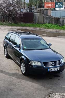 Универсал Volkswagen Passat 2004 в 