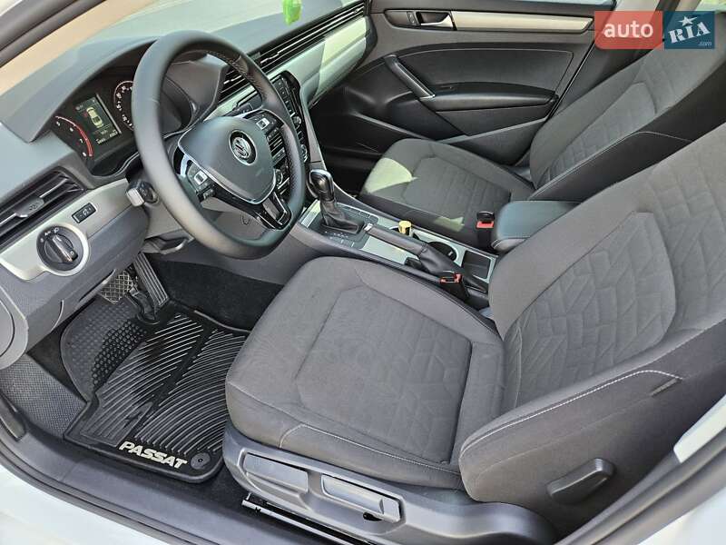 Седан Volkswagen Passat 2019 в Шостке фото 10 Седан Volkswagen Passat 2019 в Шостке