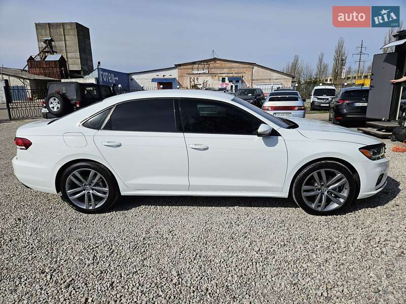 Седан Volkswagen Passat 2019 в Шостке фото 7 Седан Volkswagen Passat 2019 в Шостке