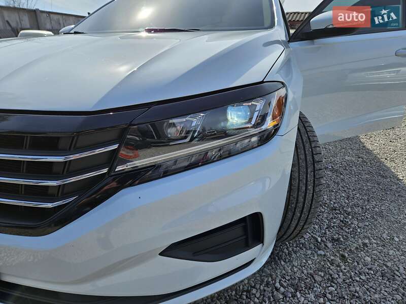 Седан Volkswagen Passat 2019 в Шостке фото 19 Седан Volkswagen Passat 2019 в Шостке