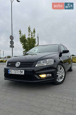 Універсал Volkswagen Passat 2013 в Тернополі