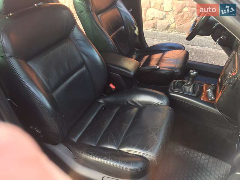 Универсал Volkswagen Passat 2001 в Львове