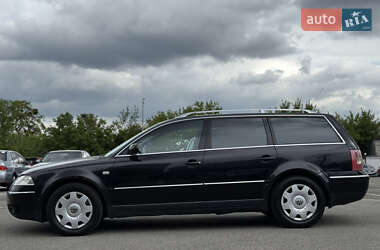 Універсал Volkswagen Passat 2003 в 