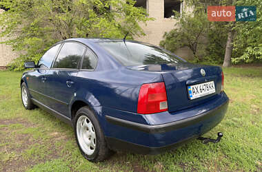 Седан Volkswagen Passat 1998 в 