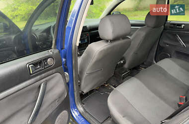 Седан Volkswagen Passat 1998 в 