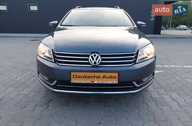 Универсал Volkswagen Passat 2014 в Одессе