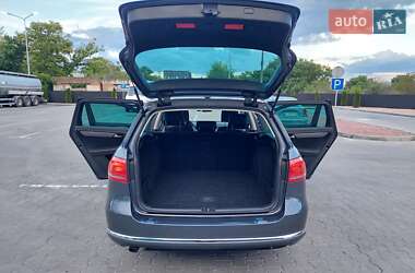 Универсал Volkswagen Passat 2014 в Одессе