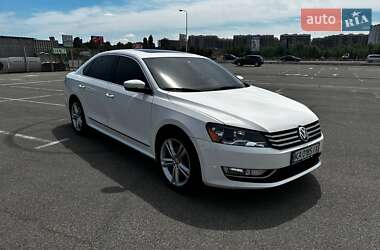 Volkswagen Passat 2015 Volkswagen Passat 2015