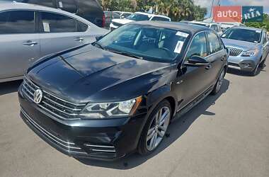 Volkswagen Passat 2017