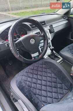 Универсал Volkswagen Passat 2007 в Тальном