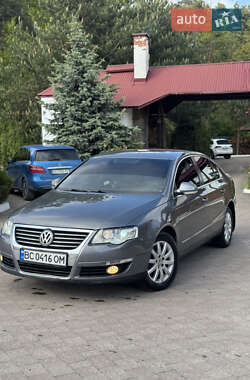 Седан Volkswagen Passat 2006 в Львове