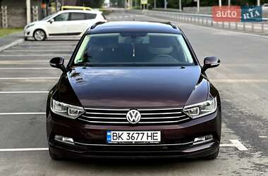 Универсал Volkswagen Passat 2017 в 