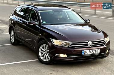 Volkswagen Passat 2017 Volkswagen Passat 2017