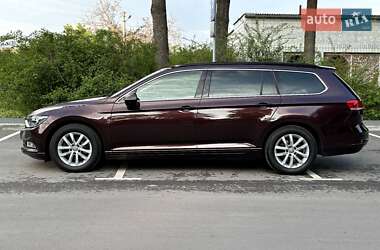 Универсал Volkswagen Passat 2017 в 