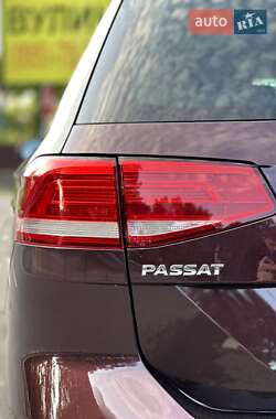 Универсал Volkswagen Passat 2017 в 
