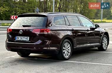 Универсал Volkswagen Passat 2017 в 