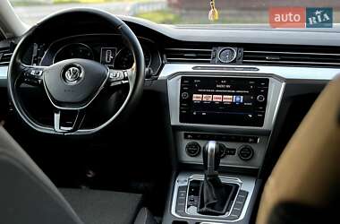 Универсал Volkswagen Passat 2017 в 