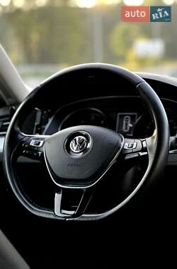 Универсал Volkswagen Passat 2017 в 