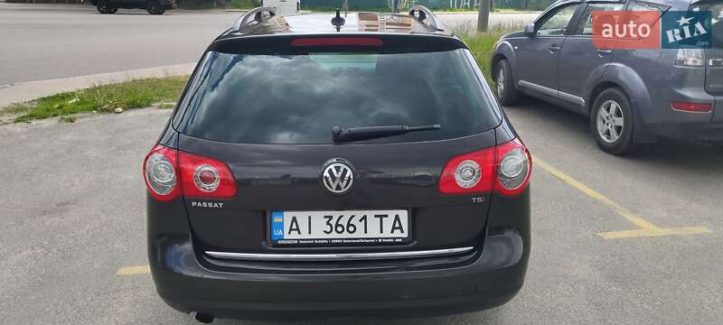 Универсал Volkswagen Passat 2010 в Киеве