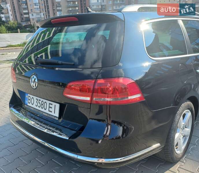 Універсал Volkswagen Passat 2014 в Тернополі