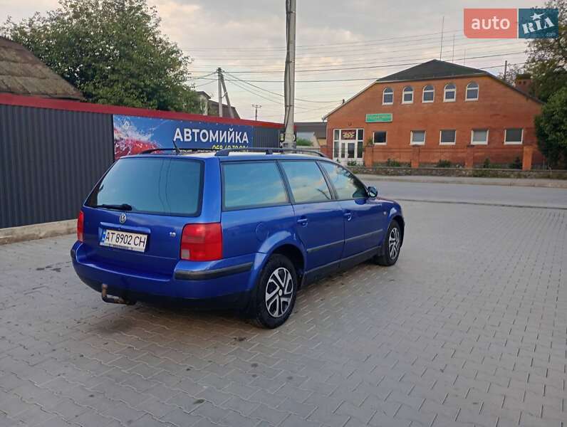 Универсал Volkswagen Passat 1999 в Мирополе
