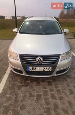 Универсал Volkswagen Passat 2007 в Житомире
