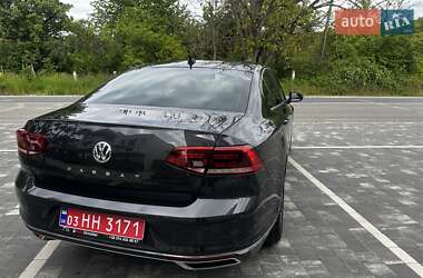 Седан Volkswagen Passat 2020 в 