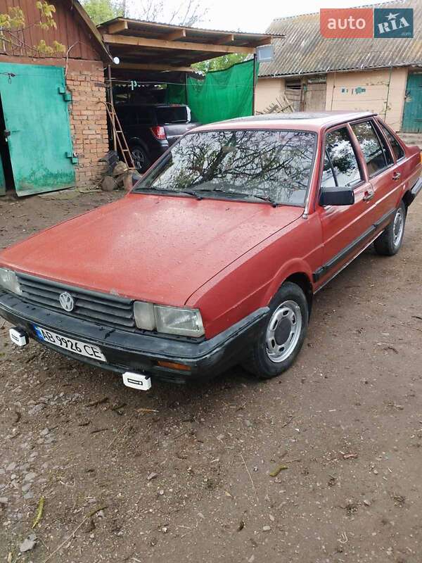 Volkswagen Passat 1987 Volkswagen Passat 1987