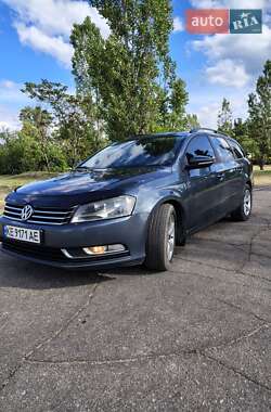 Универсал Volkswagen Passat 2014 в Каменском
