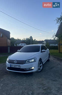 Volkswagen Passat 2013 Volkswagen Passat 2013