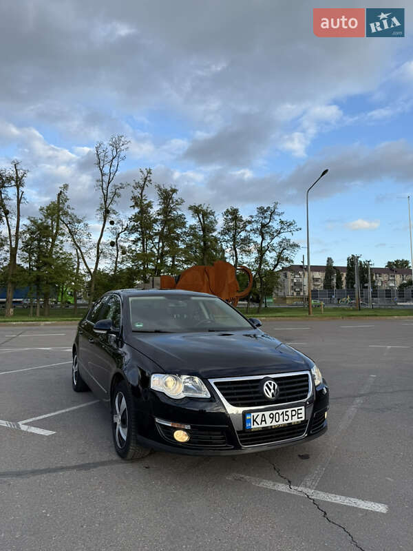 Volkswagen Passat 2010