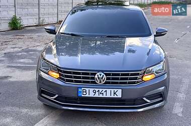 Седан Volkswagen Passat 2015 в 